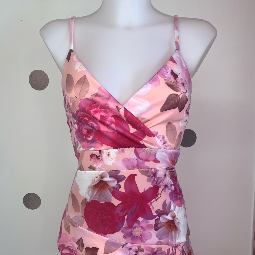Flower Romper